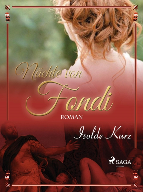 E-kniha Nachte von Fondi Isolde Kurz