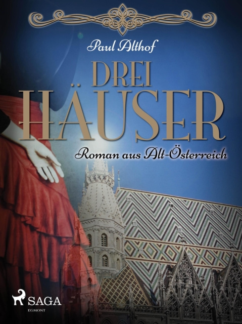E-book Drei Hauser Paul Althof