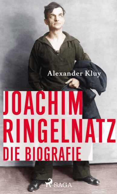 E-book Joachim Ringelnatz Alexander Kluy
