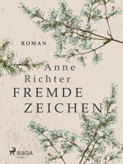 ebook Fremde Zeichen Anne Richter