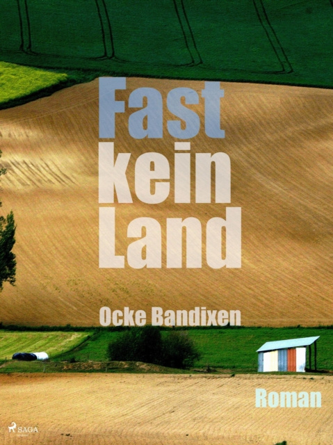 E-kniha Fast kein Land Ocke Bandixen