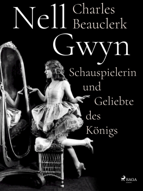 E-kniha Nell Gwyn Charles Beauclerk