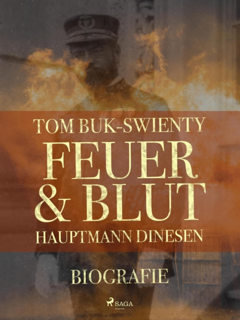 E-kniha Feuer und Blut Tom Buk-Swienty