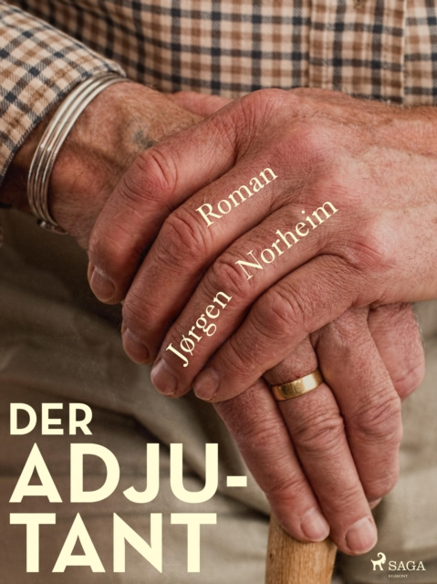 E-book Der Adjutant Jorgen Norheim