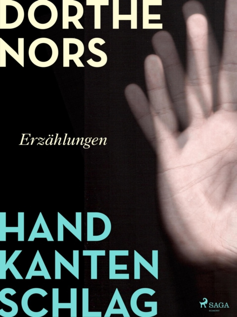 E-book Handkantenschlag Dorthe Nors