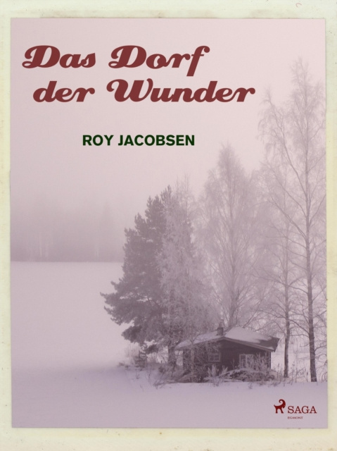 E-kniha Das Dorf der Wunder Roy Jacobsen