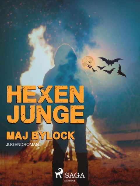 E-book Hexenjunge Maj Bylock