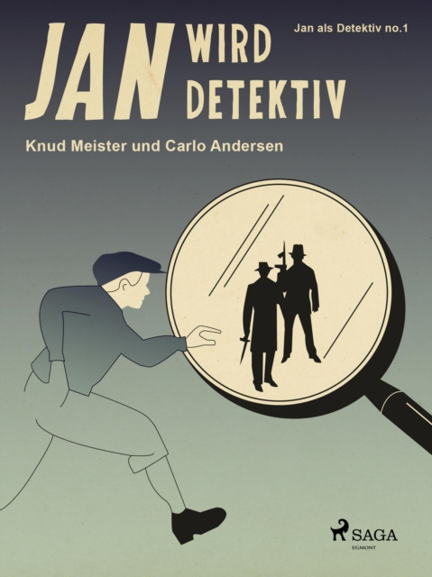 E-Book Jan wird Detektiv Carlo Andersen