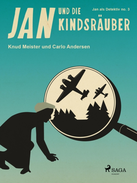 E-kniha Jan und die Kindsrauber Carlo Andersen