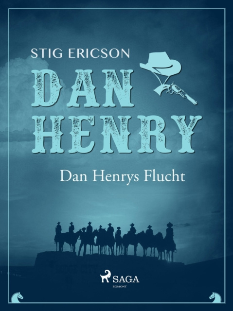 E-book Dan Henrys Flucht Stig Ericson