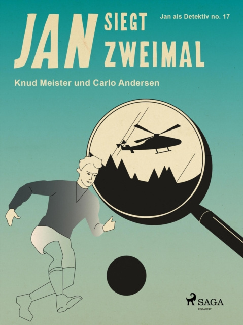 Libro elettronico Jan siegt zweimal Carlo Andersen