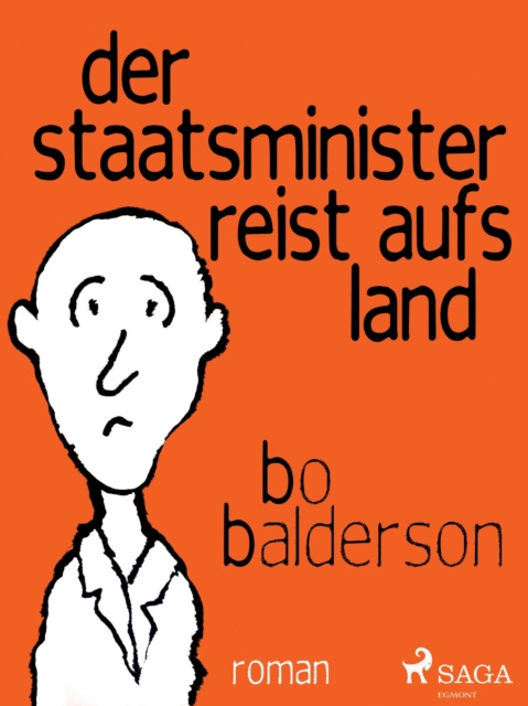 E-kniha Der Staatsminister reist aufs Land Bo Balderson