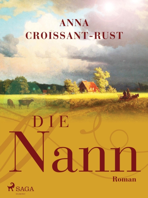 E-book Die Nann Anna Croissant-Rust