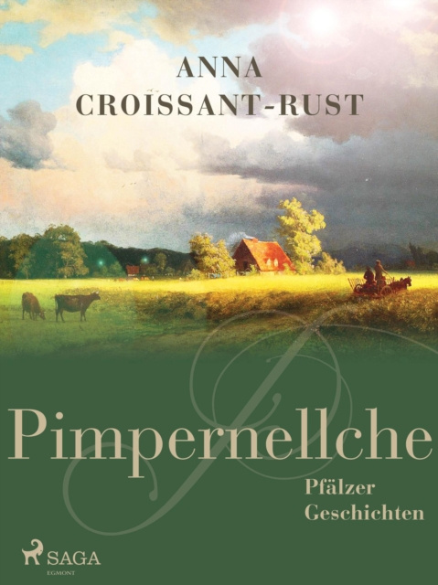 E-book Pimpernellche Anna Croissant-Rust