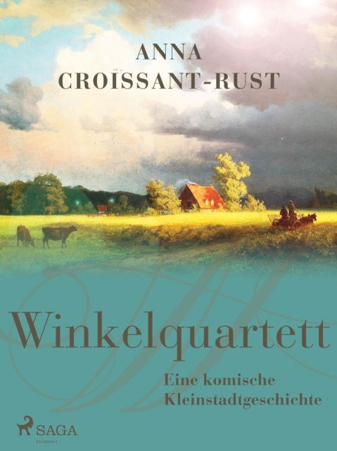 E-book Winkelquartett Anna Croissant-Rust