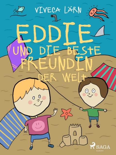 E-kniha Eddie und die beste Freundin der Welt Viveca Larn