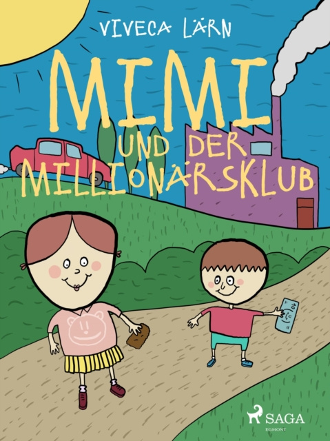Libro electrónico Mimi und der Millionarsklub Viveca Larn