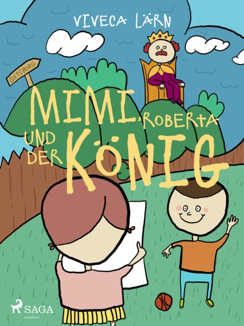 E-book Mimi, Roberta und der Konig Viveca Larn