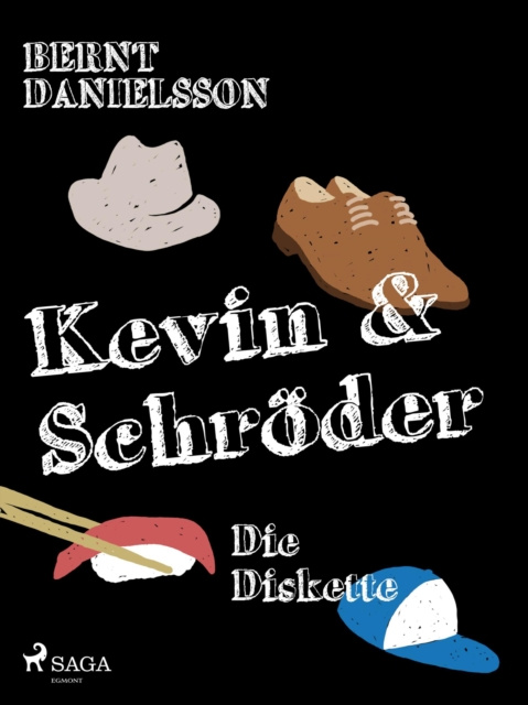 E-book Die Diskette Bernt Danielsson