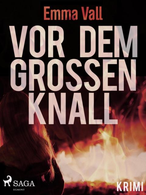 E-book Vor dem groen Knall Emma Vall