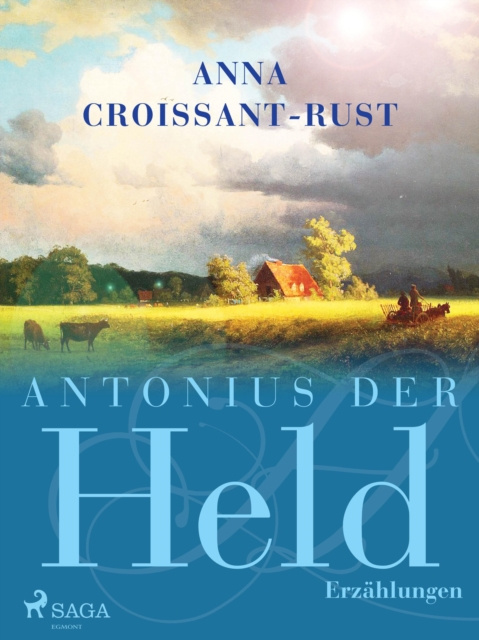 E-book Antonius der Held Anna Croissant-Rust