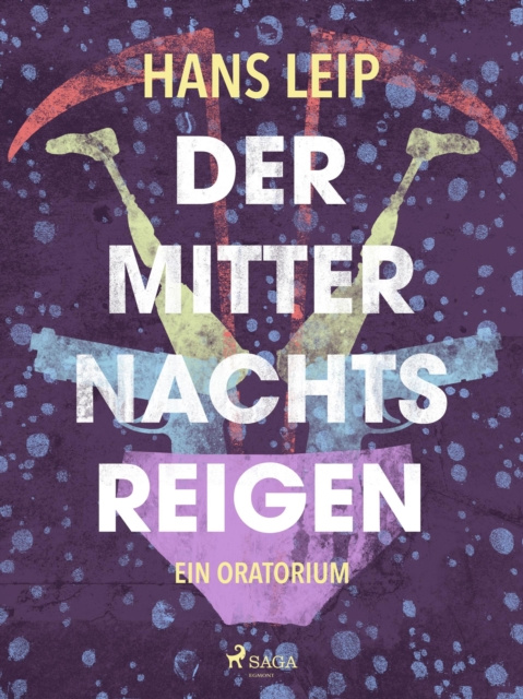 E-book Der Mitternachtsreigen Hans Leip
