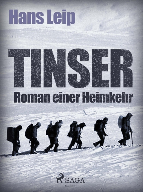 E-book Tinser Hans Leip