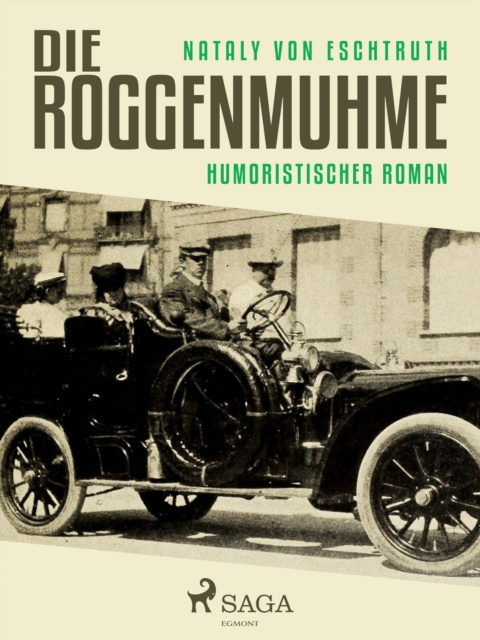 E-book Die Roggenmuhme Nataly von Eschstruth