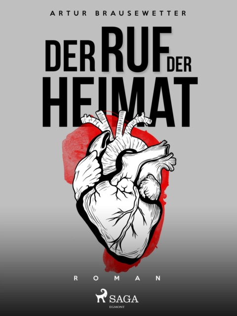 E-book Der Ruf der Heimat Artur Brausewetter