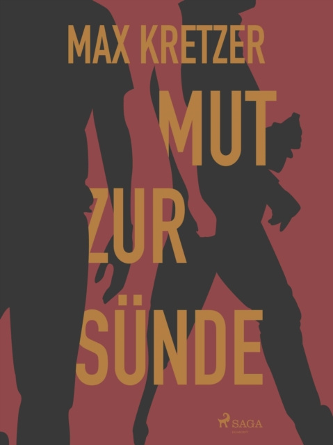 E-book Mut zur Sunde Max Kretzer