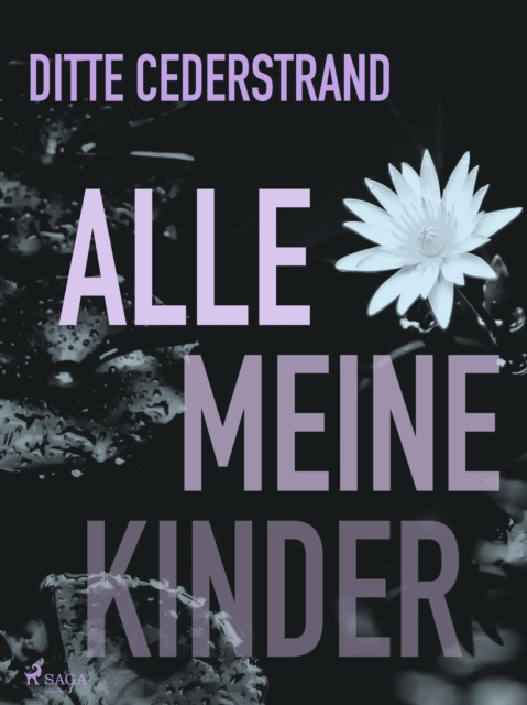 E-kniha Alle meine Kinder Ditte Cederstrand