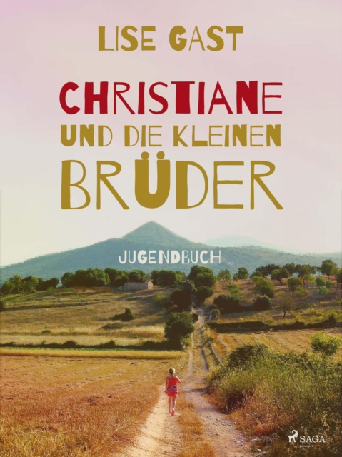 E-kniha Christiane und die kleinen Bruder Lise Gast