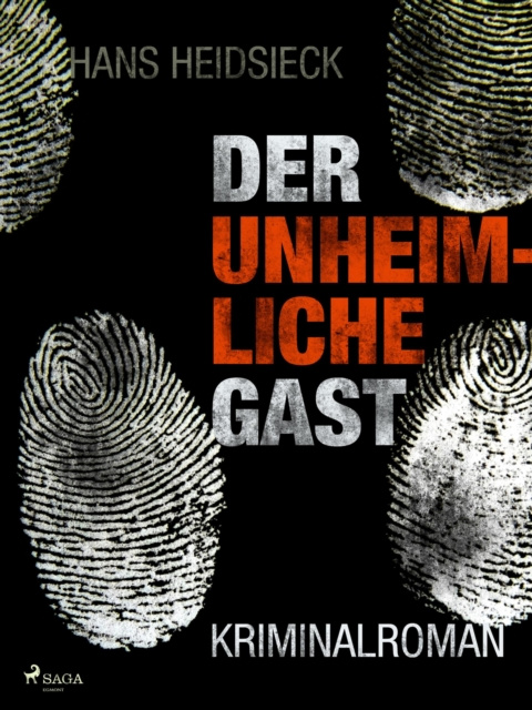 E-book Der unheimliche Gast Hans Heidsieck