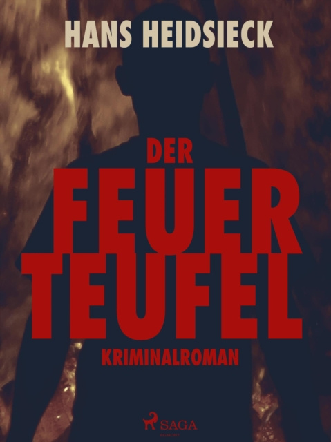 E-book Der Feuerteufel Hans Heidsieck