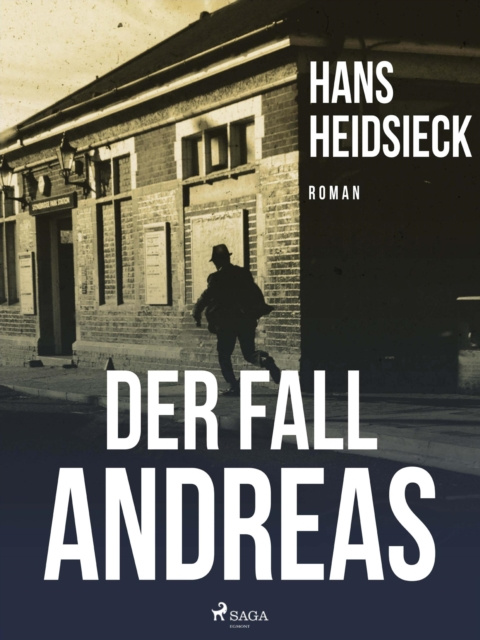 E-book Der Fall Andreas Hans Heidsieck