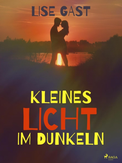 E-kniha Kleines Licht im Dunkeln Lise Gast