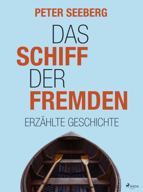 E-kniha Das Schiff der Fremden Peter Seeberg