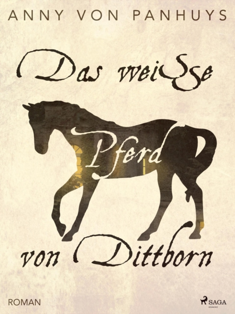 E-book Das weie Pferd von Dittborn Anny von Panhuys
