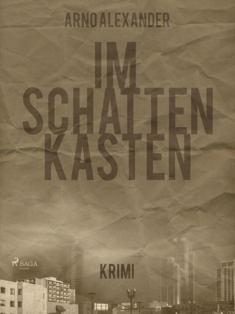 E-book Im Schattenkasten Arno Alexander