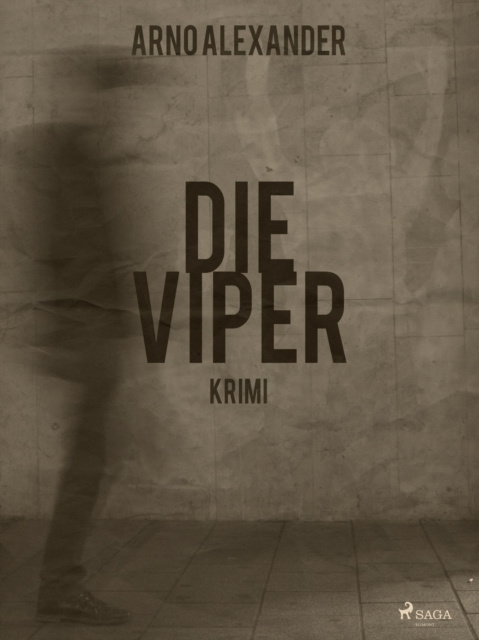 E-book Die Viper Arno Alexander