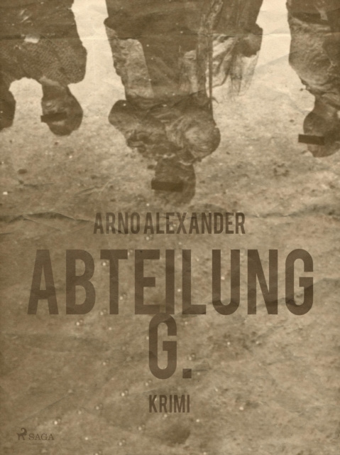 E-book Abteilung G. Arno Alexander