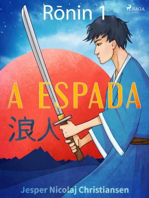 E-book Ronin 1 - A espada Jesper Nicolaj Christiansen