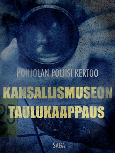 E-Book Kansallismuseon taulukaappaus Tekijoita Eri Tekijoita
