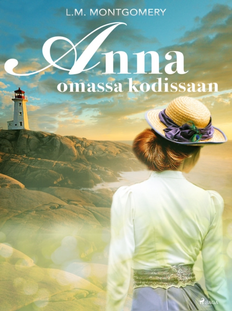 ebook Anna omassa kodissaan Montgomery Lucy Maud Montgomery