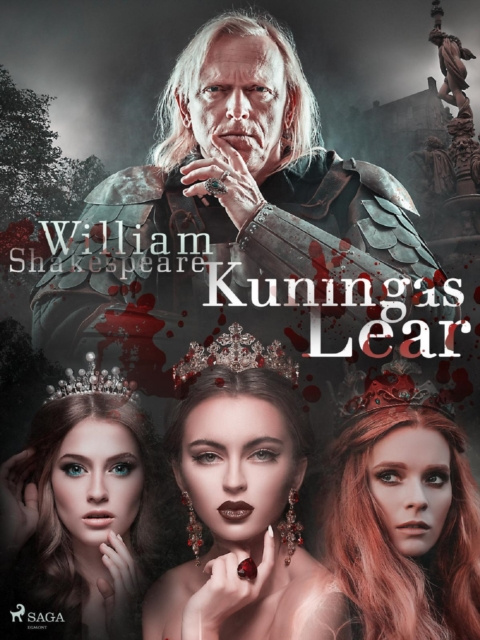 E-Book Kuningas Lear Shakespeare William Shakespeare
