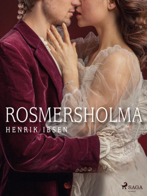 E-Book Rosmersholma Ibsen Henrik Ibsen