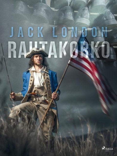 E-book Rautakorko London Jack London