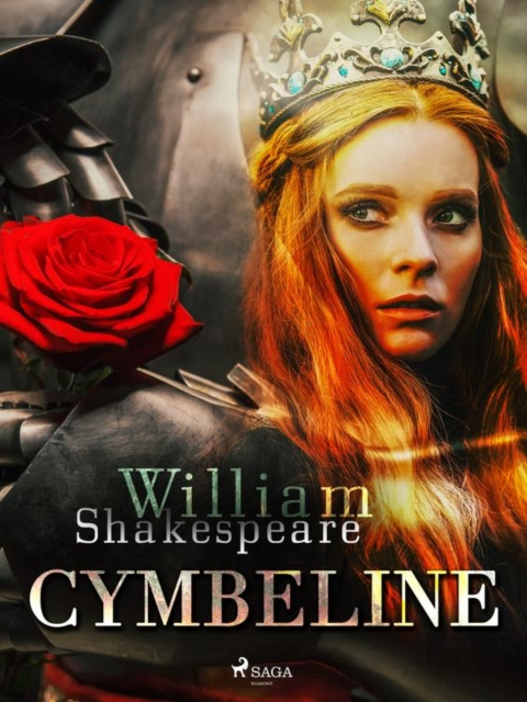 E-book Cymbeline Shakespeare William Shakespeare
