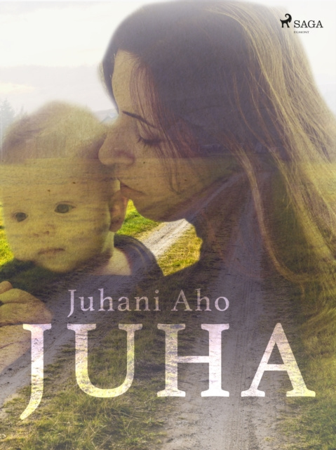 E-book Juha Aho Juhani Aho