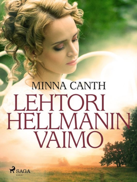 E-book Lehtori Hellmanin vaimo Canth Minna Canth